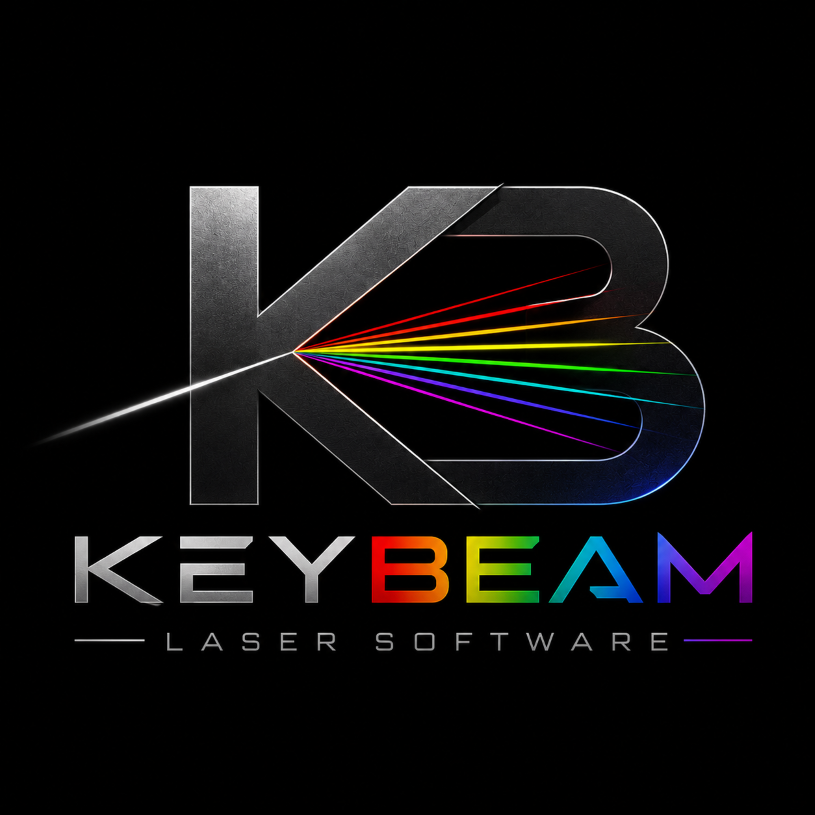 KeyBeam Studio logo